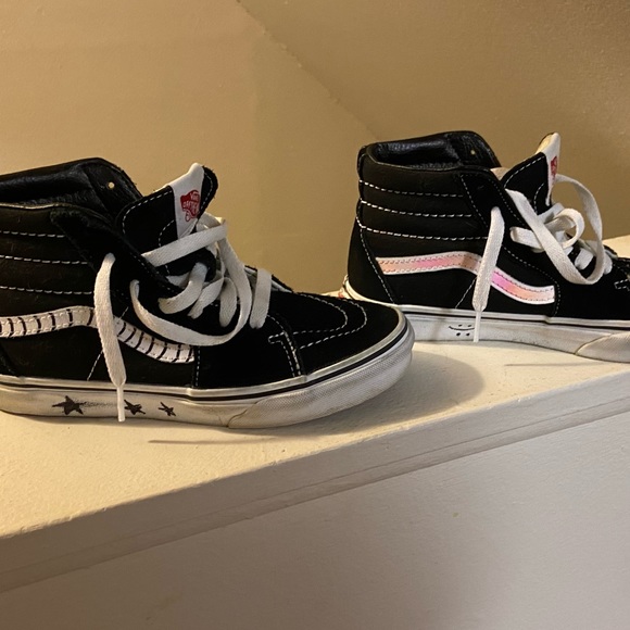 Vans High Top GUC - Picture 2 of 14